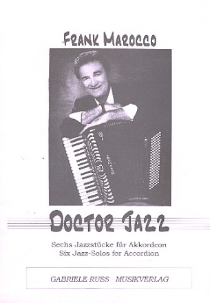 Doctor Jazz 6 Jazzstcke fr Akkordeon