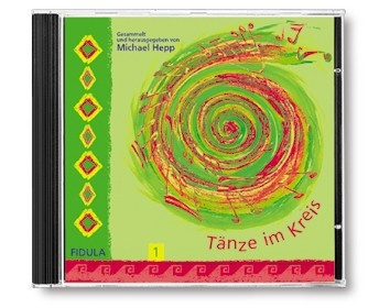 Tnze im Kreis Band 1 Tanzbeschreibungen CD