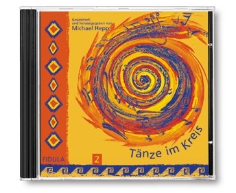 Tnze im Kreis Band 2 CD Tanzbeschreibungen