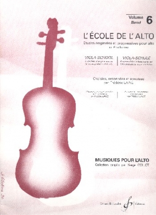 L'ecole de l'alto vol.6