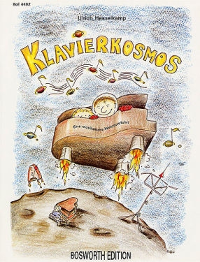 Klavierkosmos - Eine musikalische Weltraumfahrt