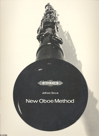 New Oboe Method including the elementary Method for Oboe by Gustav Adolf Hinke