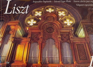 Ausgewhlte Orgelwerke Band 1  