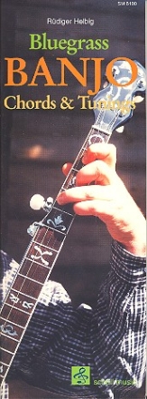 Bluegrass Banjo Chords and Tunings  