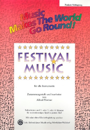 Festival Music fr flexibles Ensemble Pauken/Schlagzeug