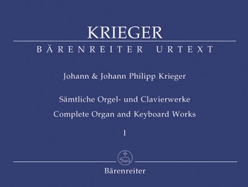 Smtliche Orgel- und Clavierwerke Band 1 
