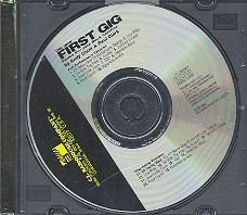 The new first Gig CD full performance and play-along series for young jazz-rock combos