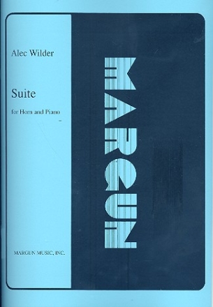 Suite for horn and piano