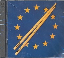 Leonardo Euro Drums  2 CD's (zur 1. Auflage - blaues Cover)