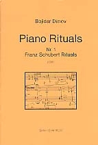 Piano Rituals Nr.1 Franz Schubert Rituals