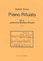 Piano Rituals Nr.4 Johannes Brahms Rituals