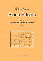 Piano Rituals Nr.4 Johannes Brahms Rituals
