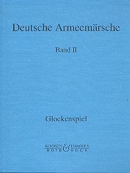 Deutsche Armeemrsche Band 2 Glockenspiel