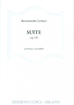 Suite op.68 per flauto e pianoforte