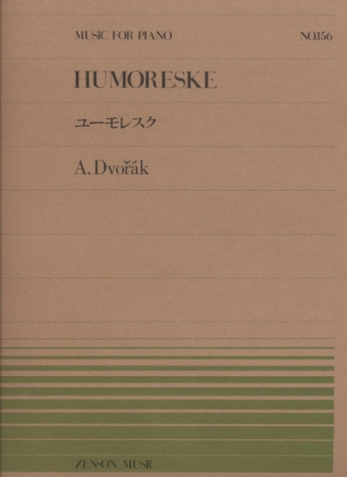 Humoreske op.101,7 fr Klavier