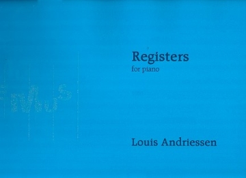 Registers (1963) for piano