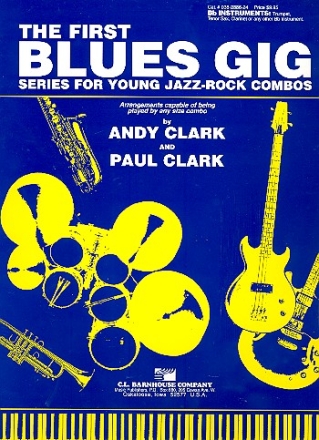 The first Blues Gig: for Bb instruments