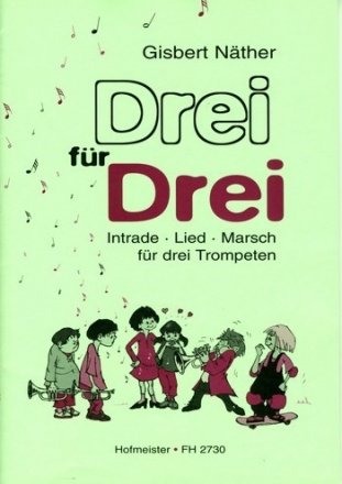 Drei fr drei fr 3 Trompeten