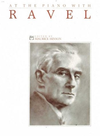 At the Piano with Ravel  