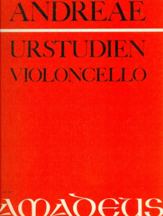 Urstudien fr Violoncello