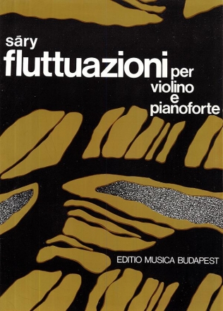FLUTTUAZIONI per violino e pianoforte