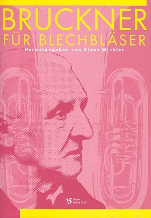 Bruckner  fr Blechblser Partitur