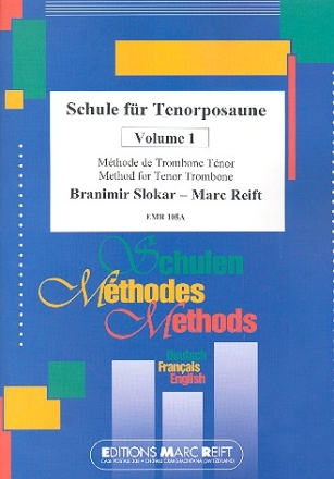 Schule fr Tenorposaune Band 1  