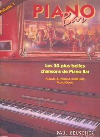 Piano Bar vol.3: 30 titres pour piano et chant ragtime, blues, tangos
