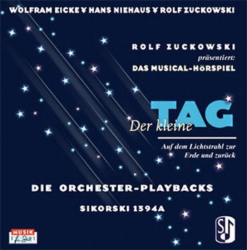 Der kleine Tag CD Orchester-Playbacks