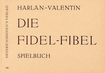 Die Fidel-Fibel Spielbuch fr 1-2 Fideln (Violinen)
