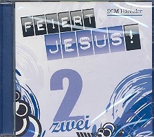 Feiert Jesus 2 CD