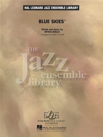 Blue Skies: for big band