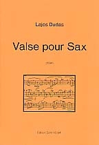 Valse pour Sax