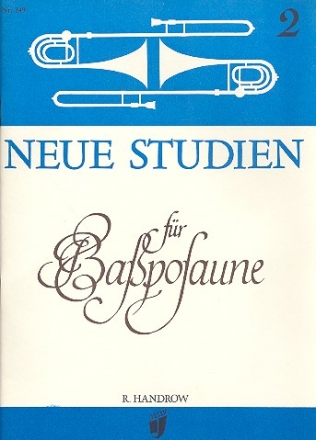 Neue Studien Band 2 fr Bassposaune