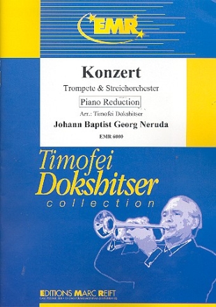 Konzert fr Trompete und Streichorchester fr Trompete und Klavier