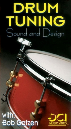 DRUM TUNING - VIDEO SOUND AND DESIGN