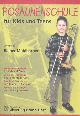 Posaunenschule fr Kids und Teens