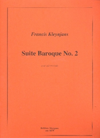 Suite baroque Nr.2 fr Gitarre