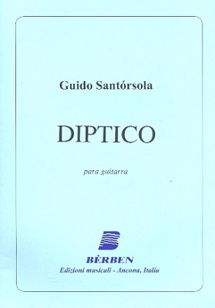 Diptico para guitarra