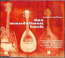 Das Mandolinenbuch - CD 55 Stcke aus Folk, Bluegrass, Irish und Jazz