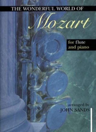 The wonderful World of Mozart for flute and piano