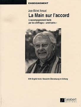 La Main sur l'accord L'accompagnement facile par les chiffrages 'amricains'