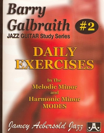 Daily Exercises  for guitar