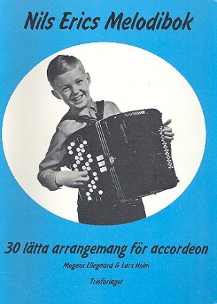 Nils Erics Melodibok 30 lta arrangemang fr accordeon