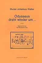 Odysseus dreht wieder um... Operettchen fr Posaune solo