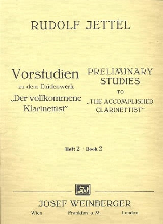 Vorstudien zu dem Etdenwerk 