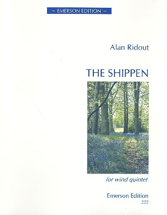 The Shippen for wind quintet parts