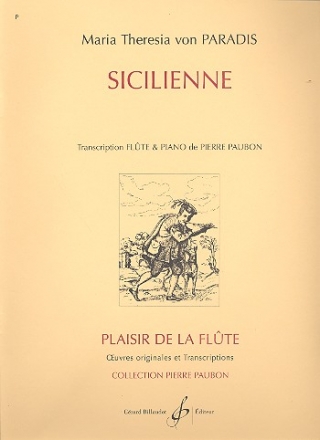 Sicilienne pour flute et piano