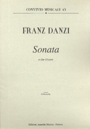 Sonata a 2 organi