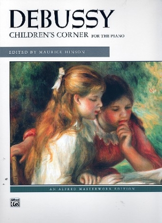 Children's Corner for piano